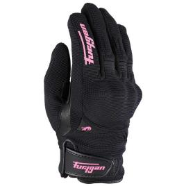 Furygan Luvas Jet All Season D3o XS Black / Pink