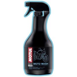 E2 Moto Wash 1l One Size Black