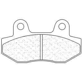 Pastilhas De Freio Sinterizadas 2326a3 One Size