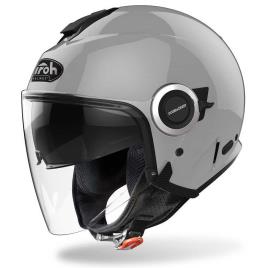 Capacete Jet Helios Color S Concrete Grey Matt