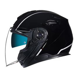 Capacete Jet X.viliby Signature L Black