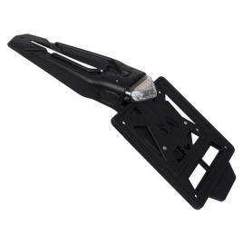 Tailight Integra Racing Husqvarna One Size Black