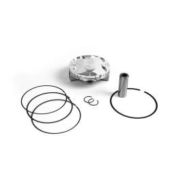 Pistão Forjado Para Cilindro  / Oe Ø S5f09600006c 95.97 Milímetros One Size Silver