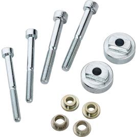 Dual Road 0017572 Optional Add On Kit One Size Silver