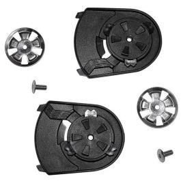 N71 Visor Mechanism One Size Black