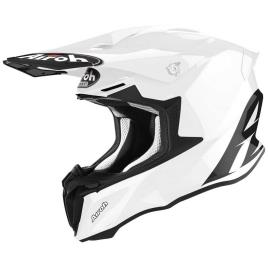 Capacete Motocross Twist 2.0 Color XS White Gloss