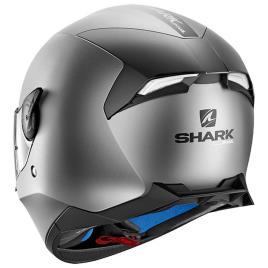Capacete Integral Skwal 2 Blank Mat XL Anthracite Mat
