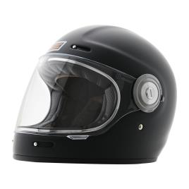 Capacete Integral Vega Stripe XL Matt Black