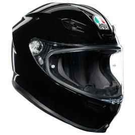 Capacete Integral K6 Solid Mplk S Black