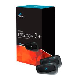 Intercomunicador Freecom 2+ Duo One Size Black