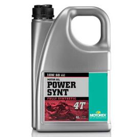 Óleo Motor Power Synthetic 4t 10w60 4l One Size