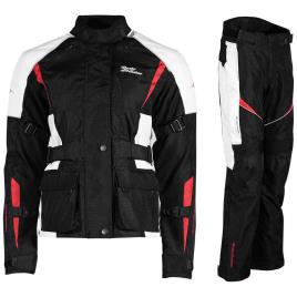 Definir Jenny 40 Black / White / Red