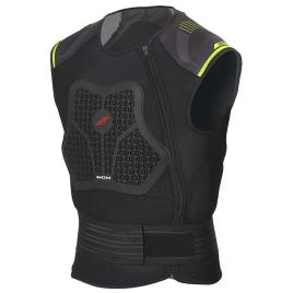 Colete Pro X Netcube 6 S Black / Yellow Fluo