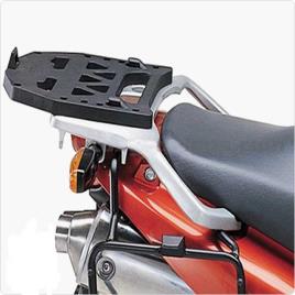 Monokey Honda Africa Twin 750 One Size Black