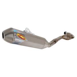 Sistema Completo Factory 4.1 Rct Ktm 250 Sx-f 13-15 One Size Silver