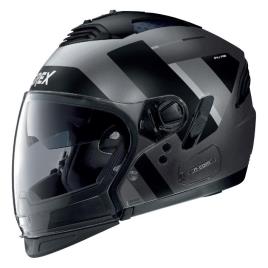 Capacete Conversivel G4.2 Pro Swing N-com XL Flat Lava Grey