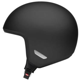 Capacete Jet O1 S Black Matte