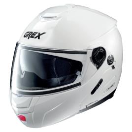 Capacete Modular G9.2 Kinetic N-com S Metal White