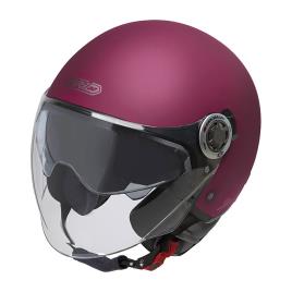 Gari Capacete A Jato G20 M Matte Fuchsia