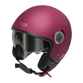Gari Capacete A Jato G20 M Matte Fuchsia