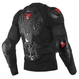 Dainese Mx2 Safety Protective Jacket Chaqueta Protección Mx2 Safety L Ebony / Black