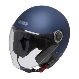 Gari Capacete A Jato G20 S Matte Blue
