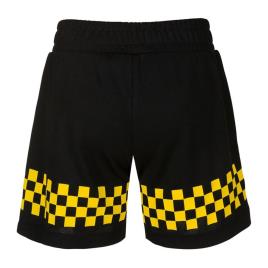 Vr46 Calça Shorts Valentino Rossi 20 6-7 Years Black