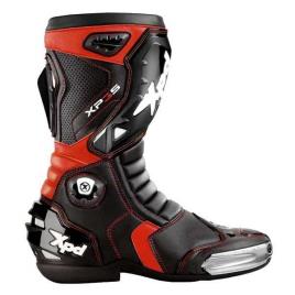 Botas Motocicleta Xp3 S EU 42 Black/Red