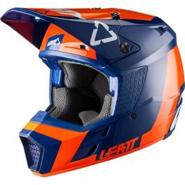 Capacete Motocross Gpx 3.5 XL Orange