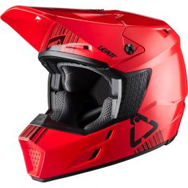 Capacete Motocross Gpx 3.5 L Red