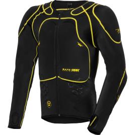 Safe Max Sob Jaqueta Com Protetores De Articulação 1.0 XL Black
