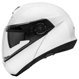 Capacete Modular C4 XS Glossy White