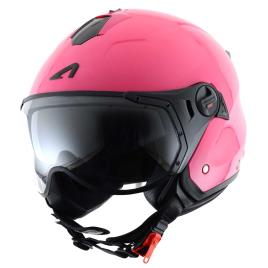 Astone Capacete Jet Mini Sport S Gloss Pink