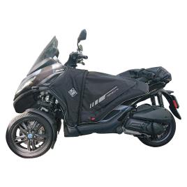 Leg Cover Piaggio Mp Termoscud® Pro 3 300 One Size Black