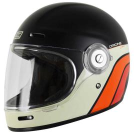 Capacete Integral Vega Classic S Black