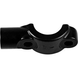 Clamping Piece For M10x1.25r Handlebar Mirror 25.4 Mm One Size Black