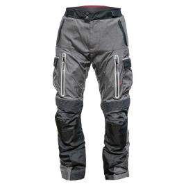 Calças Longas Tourland XL Black / Grey