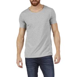 Petrol Industries Decote Estriado 2 Unidades 2XL Light Grey Melee