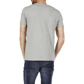 Petrol Industries Decote Estriado 2 Unidades 2XL Light Grey Melee