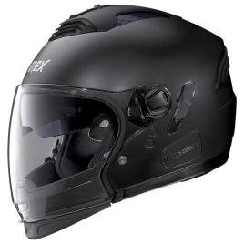 Capacete Conversivel G4.2 Pro Kinetic N-com L Black Graphite