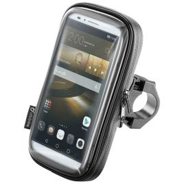 Interphone Cellularline Capa Smartphone Unicase 6.5´´ One Size Black