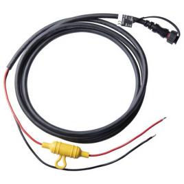 Power Cable One Size Black