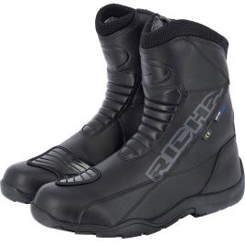 Botas Motocicleta Turbo EU 41 Black