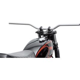 Superbike Sport Aluminium 330 22 mm / 844 mm Silver