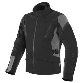 Dainese Casaco Tonale D-dry Short 29 Black / Ebony / Black