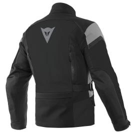 Dainese Casaco Tonale D-dry Short 29 Black / Ebony / Black
