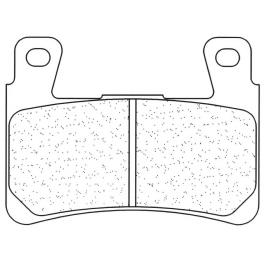 Pastilhas De Freio Sinterizadas 2711a3 One Size