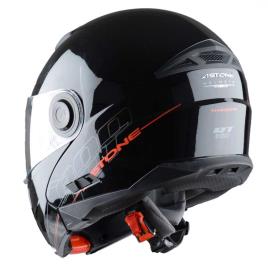 Astone Capacete Modular Rt 800 Shadow S Black Gloss