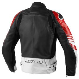 Spidi Jaqueta Track Warrior 58 Red