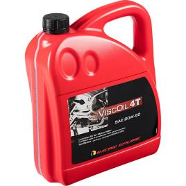 Racing Dynamic Viscoil 4t Sae 20w 50 4l One Size